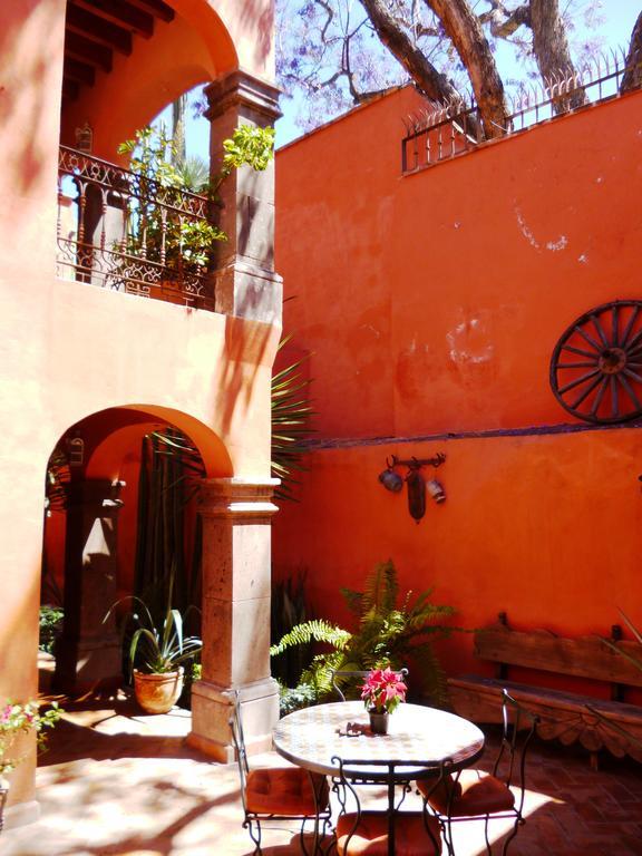 Casa Colibri 3* San Miguel de Allende