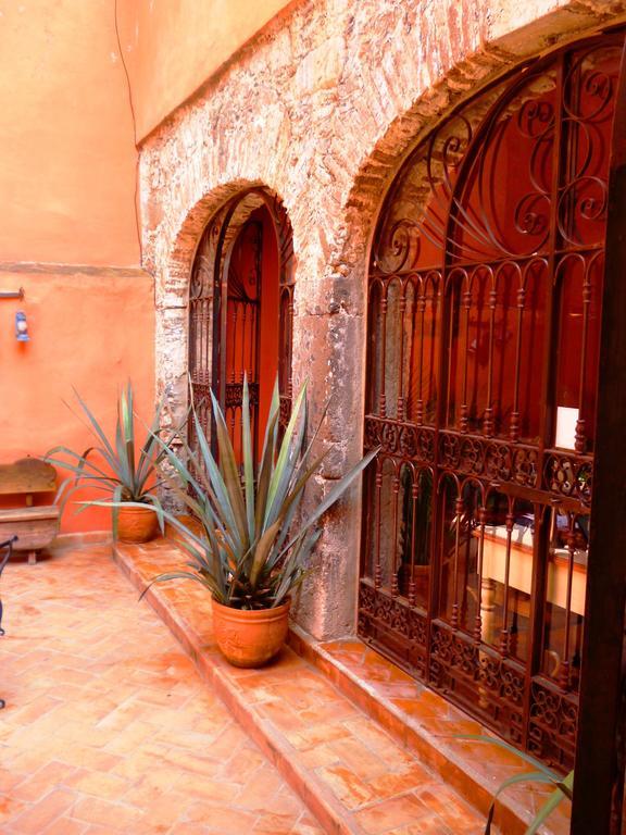 Hotel Casa Colibri San Miguel de Allende