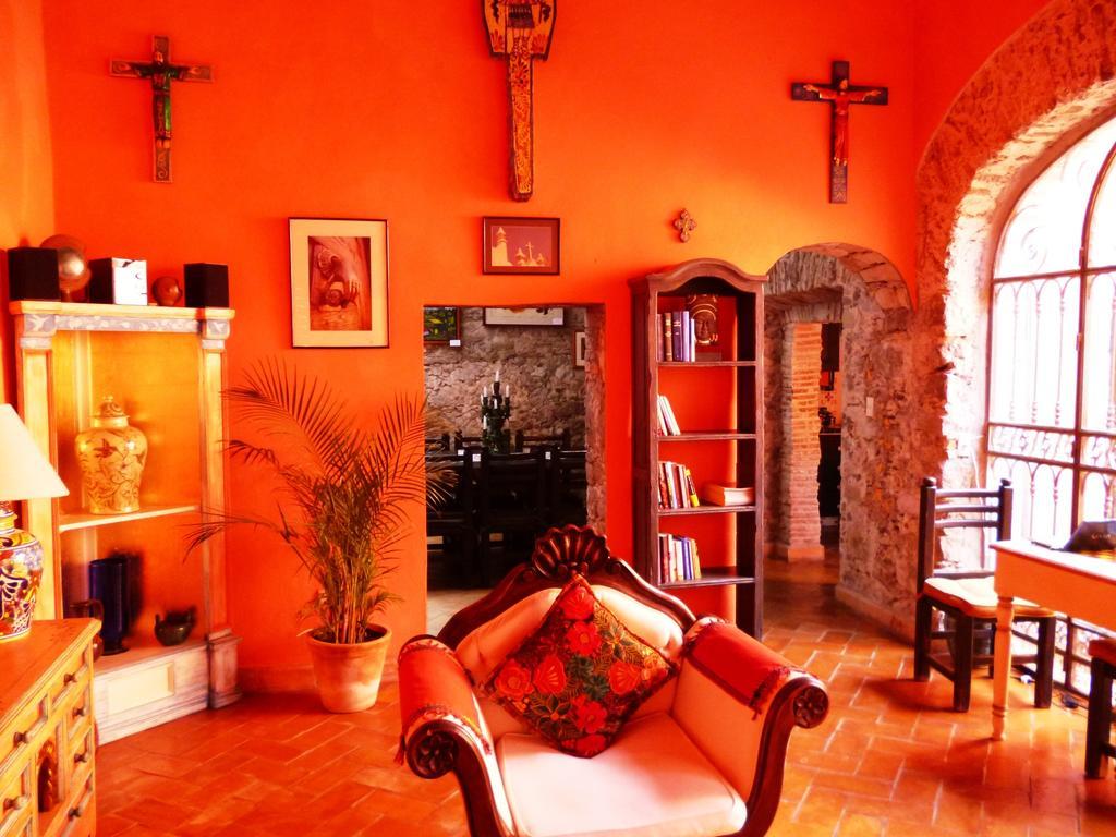 Casa Colibri Hotel San Miguel de Allende