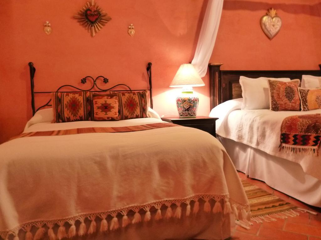 Casa Colibri Hotel San Miguel de Allende