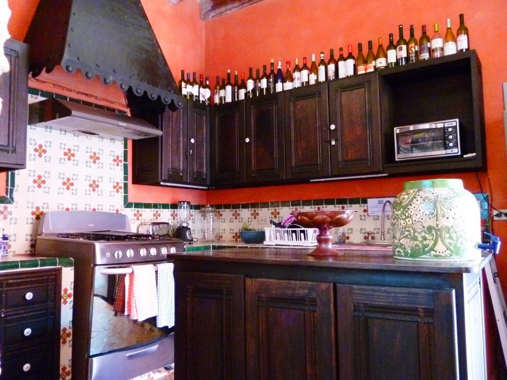 Casa Colibri 3* San Miguel de Allende