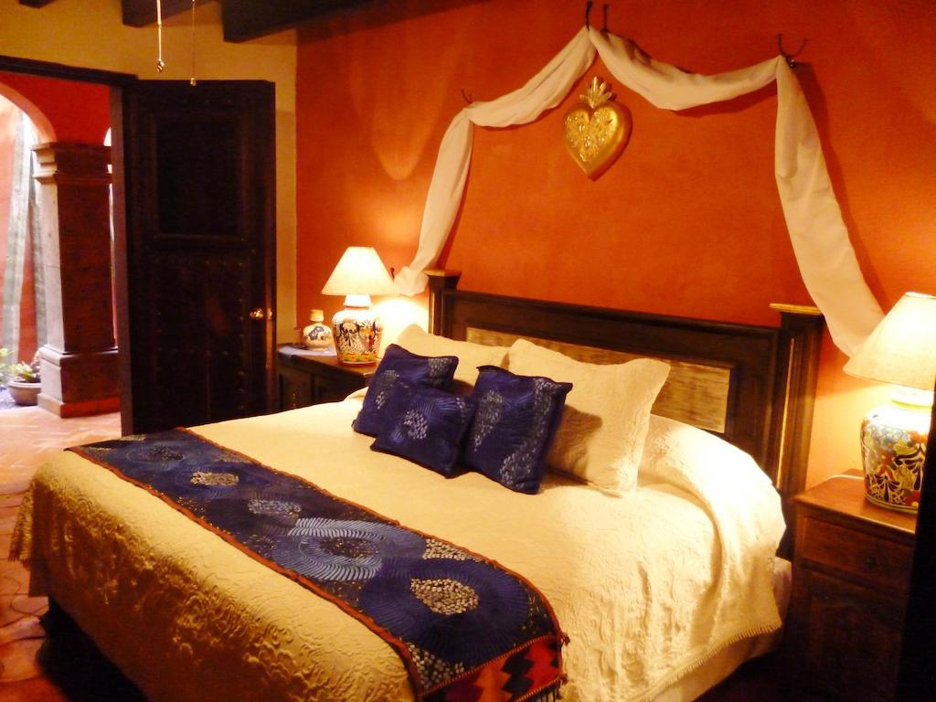 Hotel Casa Colibri