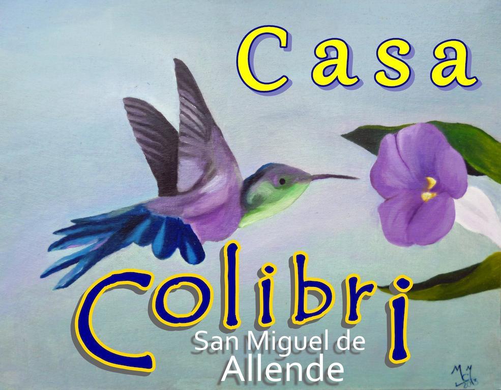 Hotel Casa Colibri 3*
