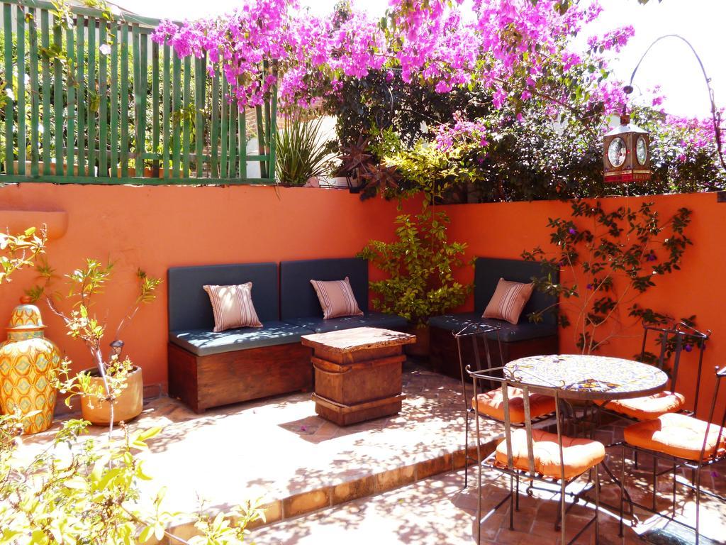 Hotel Casa Colibri