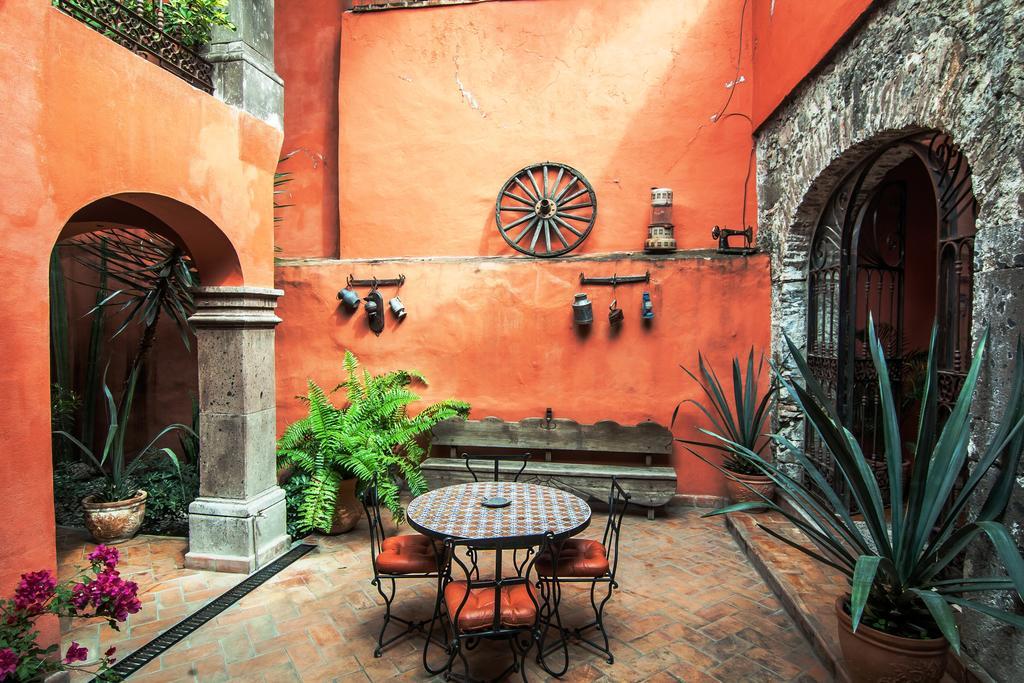 Hotel Casa Colibri San Miguel de Allende
