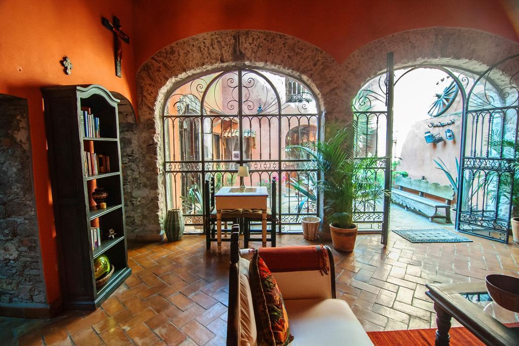 Hotel Casa Colibri San Miguel de Allende