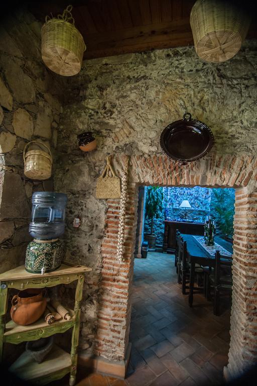 Hotel Casa Colibri San Miguel de Allende