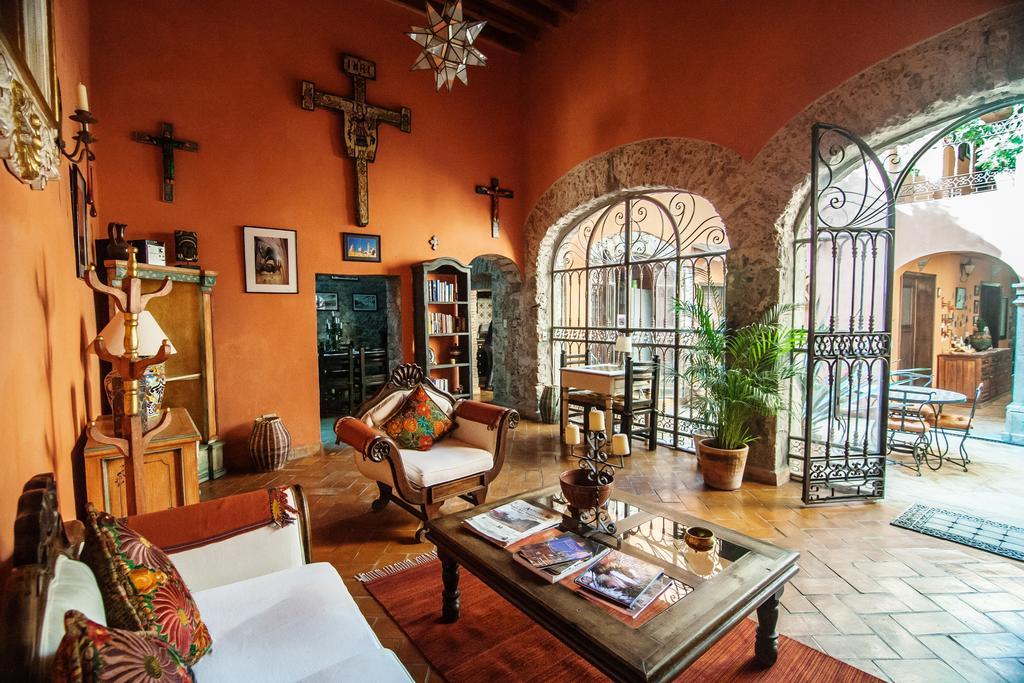 Casa Colibri San Miguel de Allende