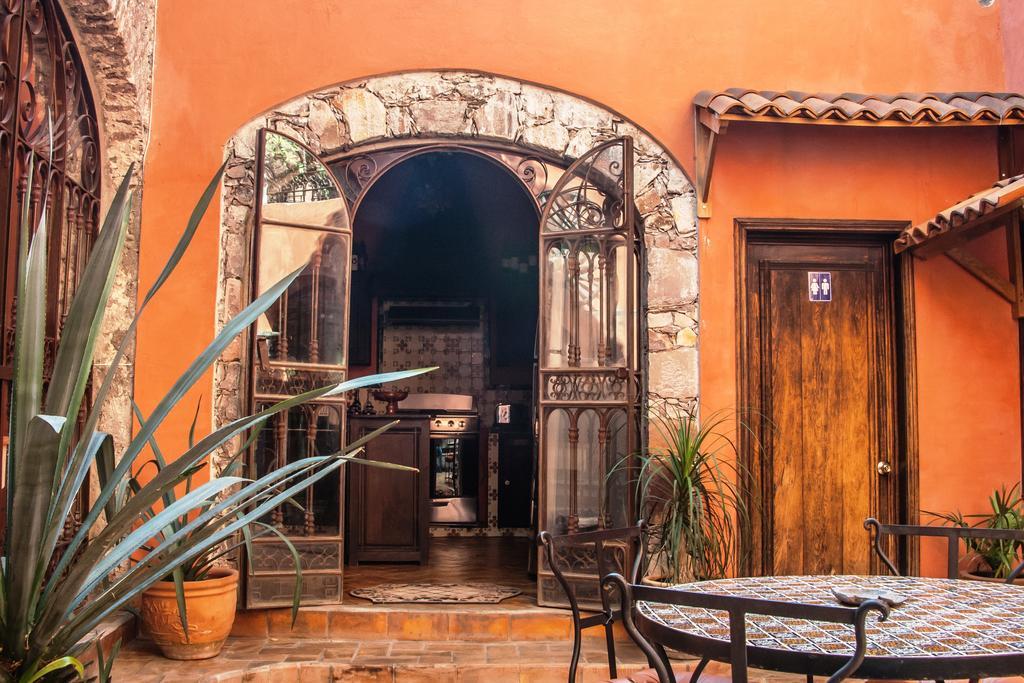 Hotel Casa Colibri