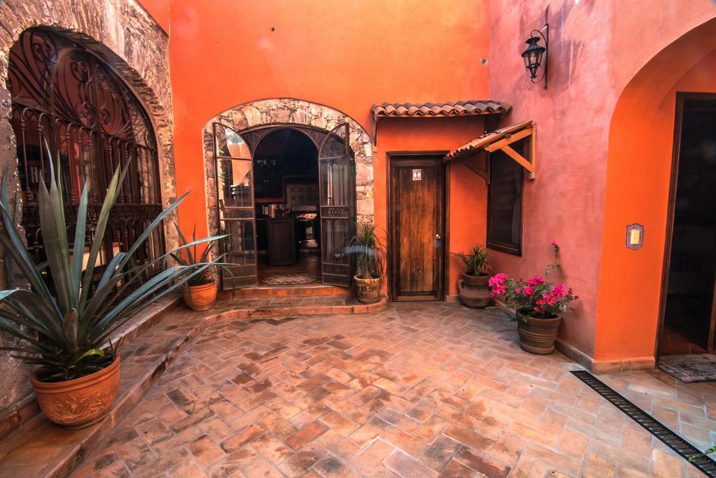 Hotel Casa Colibri San Miguel de Allende