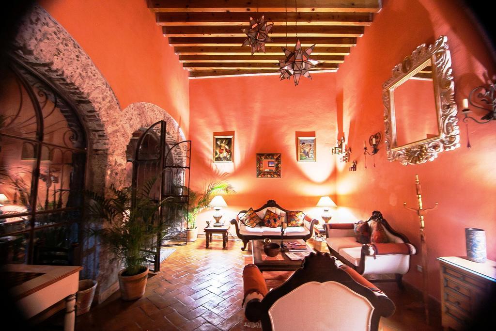 Hotel Casa Colibri