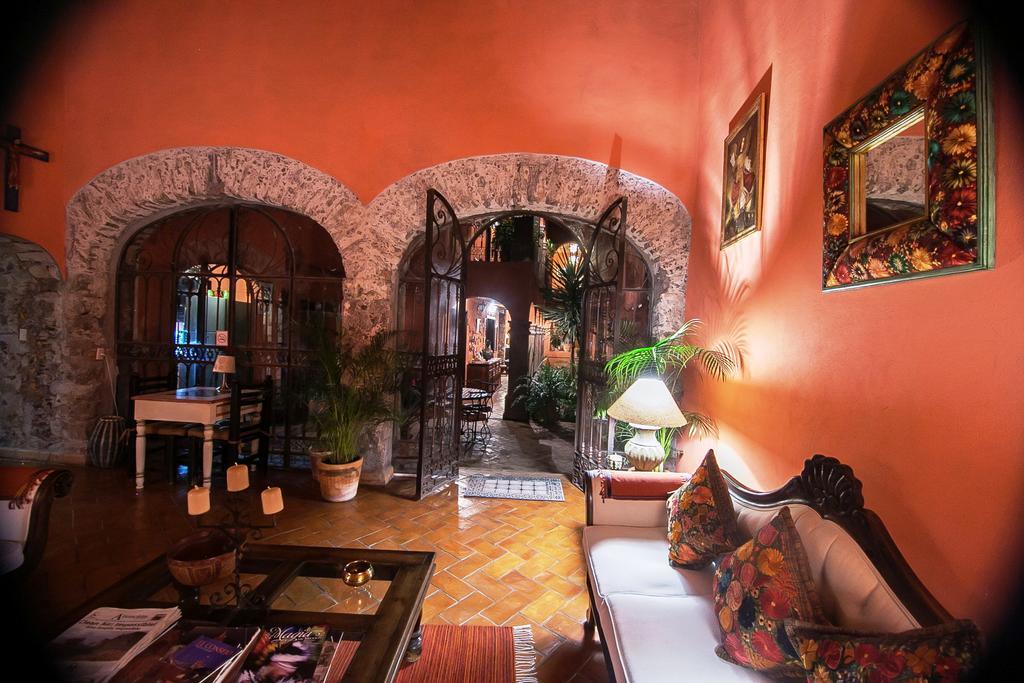 Casa Colibri San Miguel de Allende
