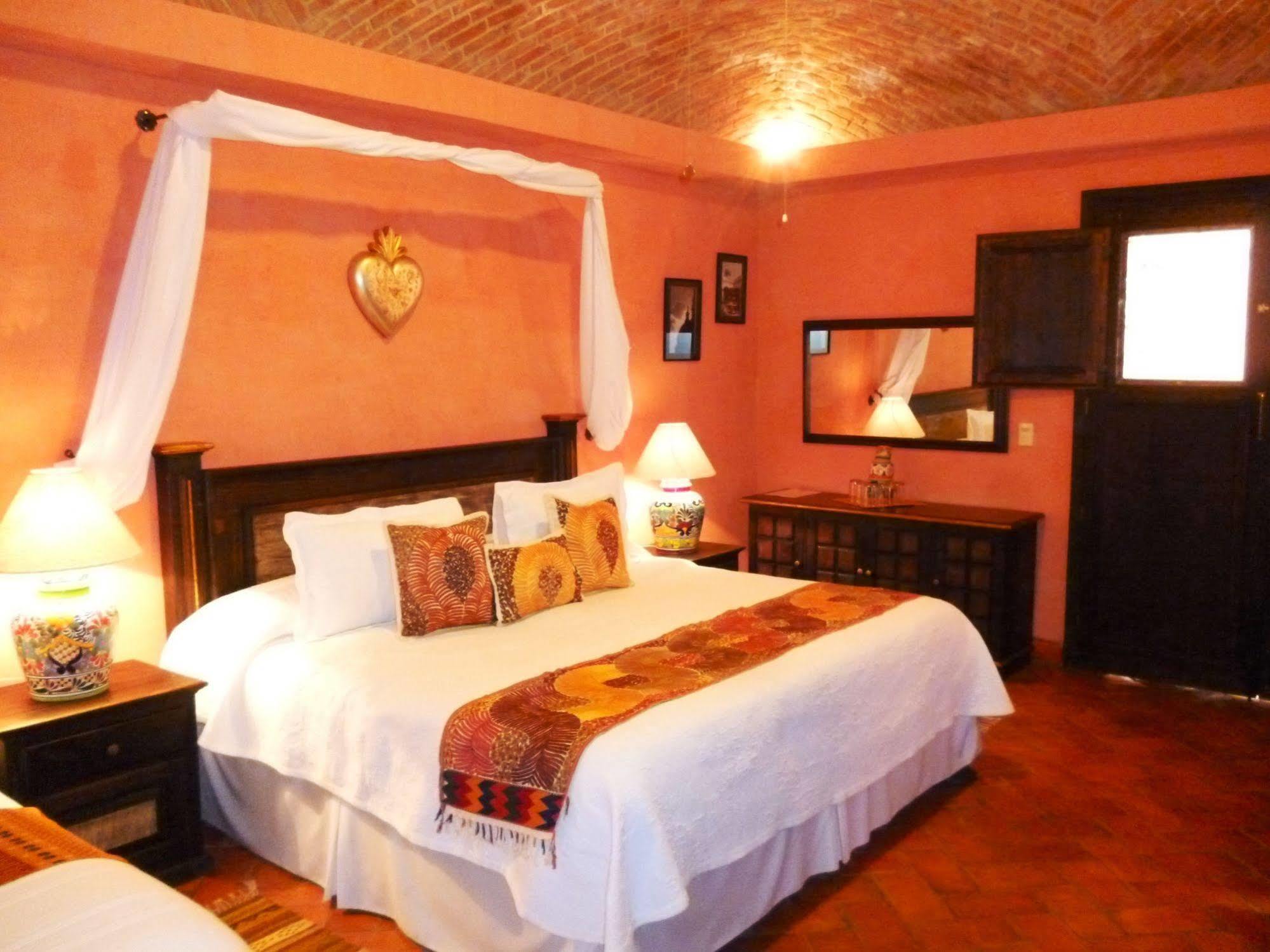 Casa Colibri 3* San Miguel de Allende