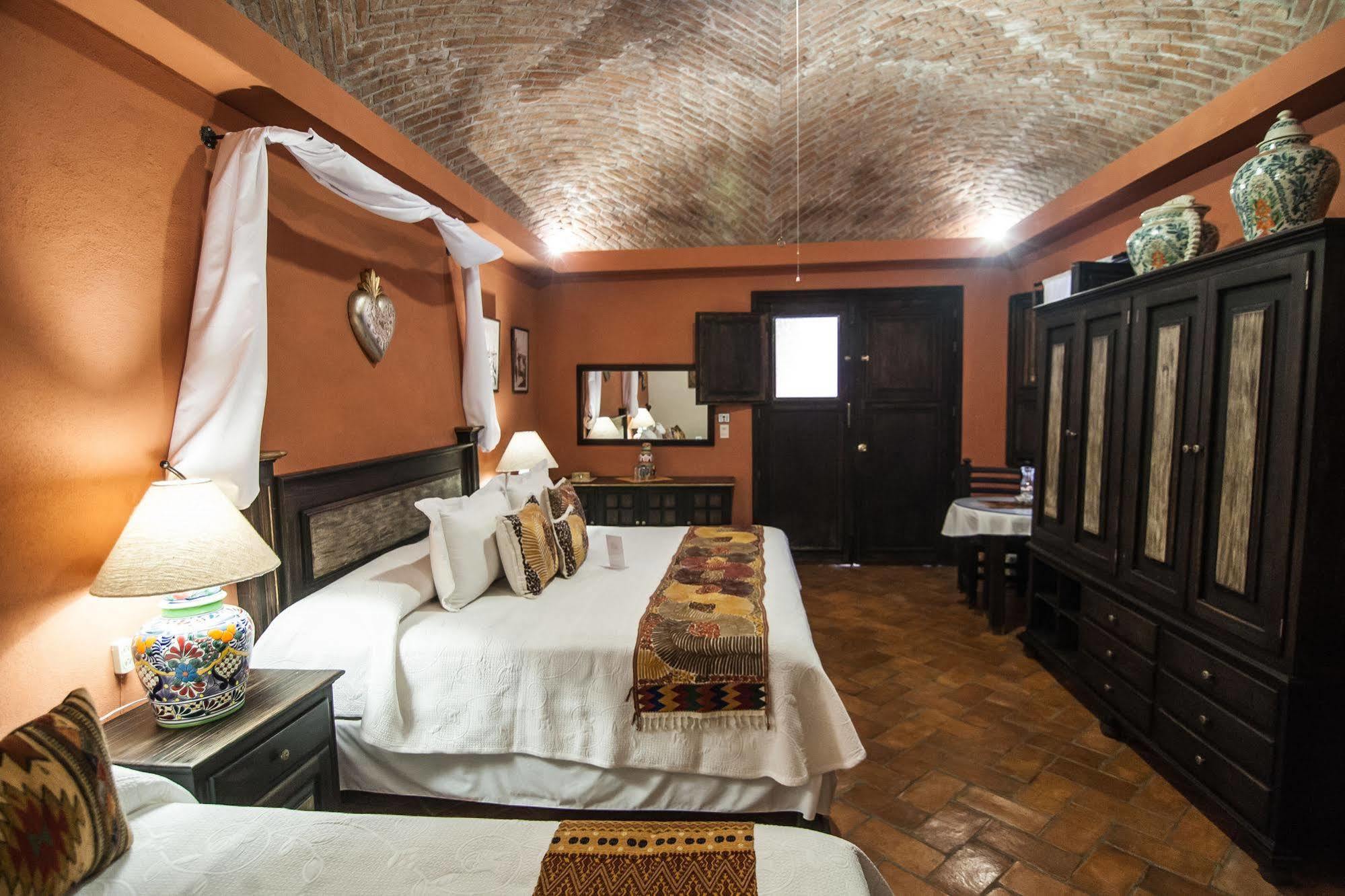 Casa Colibri Hotel San Miguel de Allende