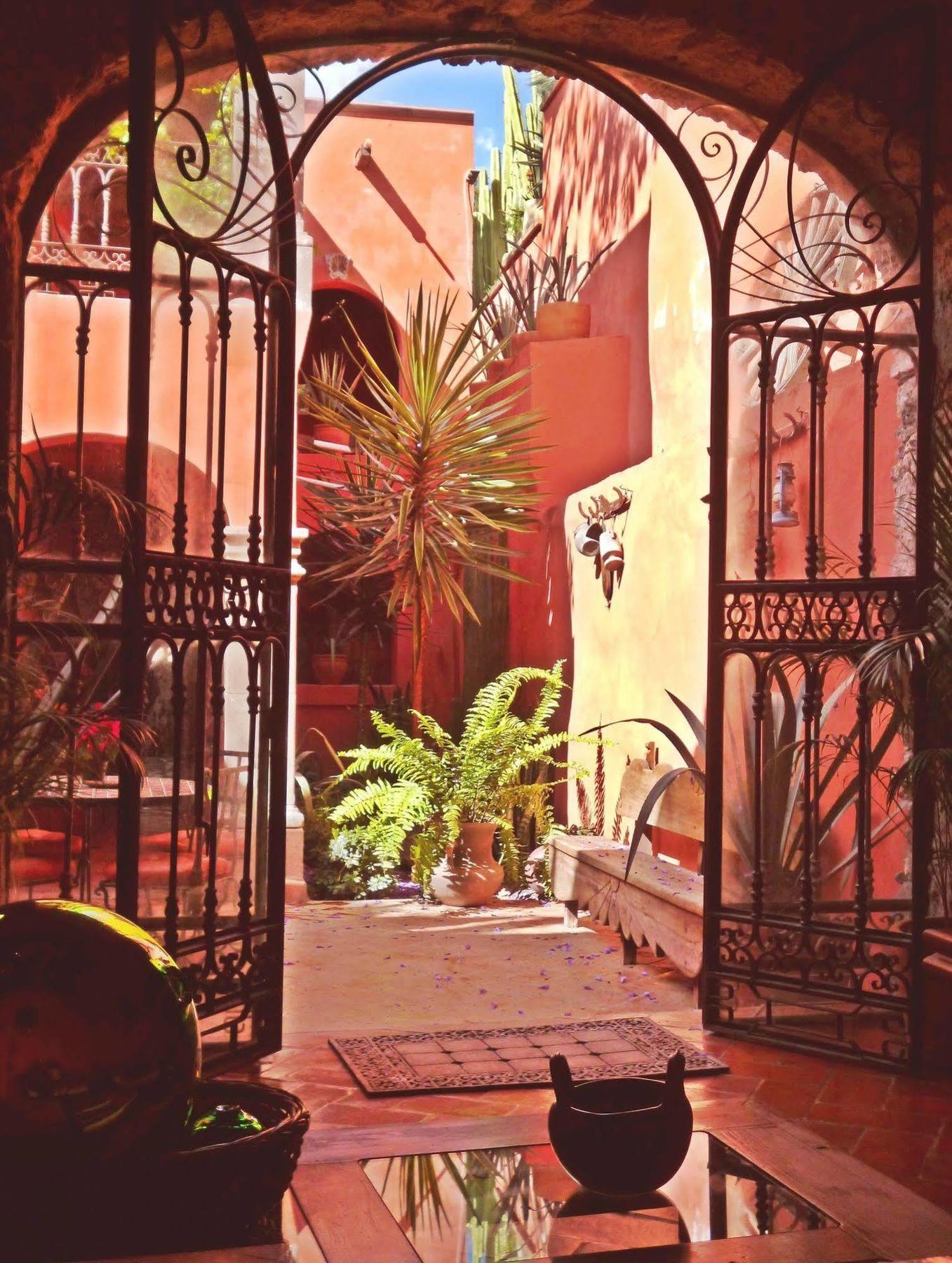Hotel Casa Colibri San Miguel de Allende
