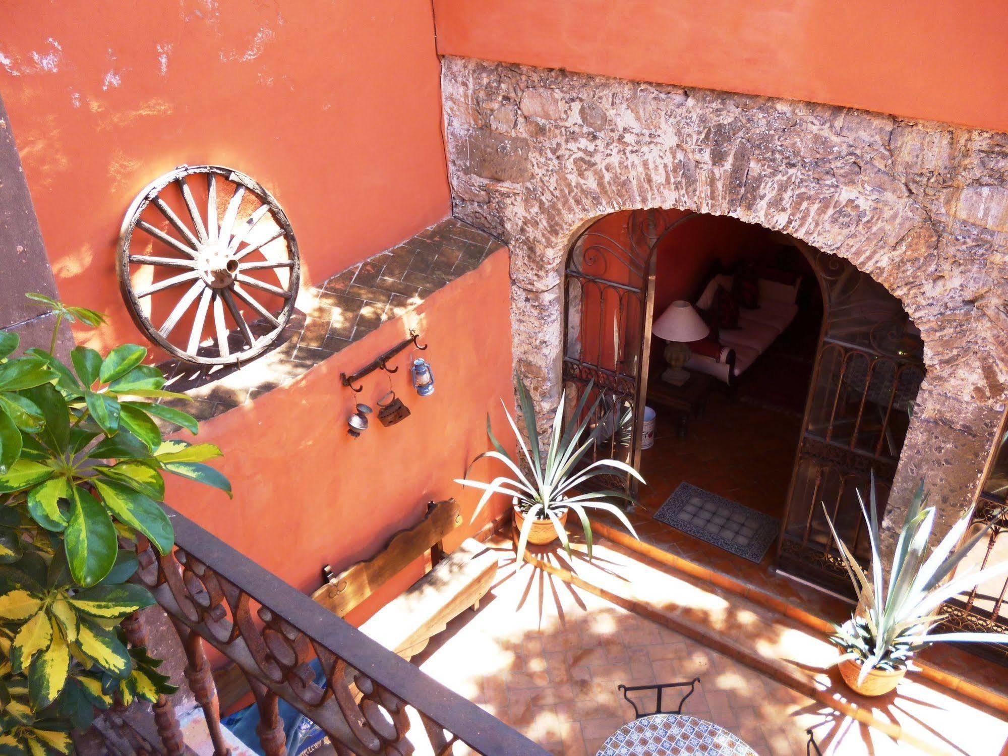 Hotel Casa Colibri