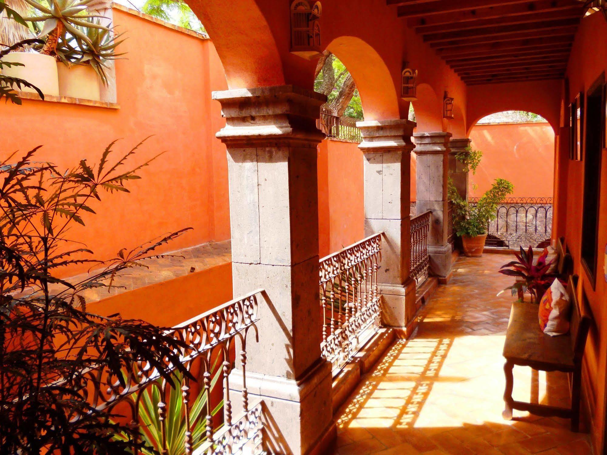 Casa Colibri Hotel San Miguel de Allende